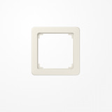 Jung 590Z Zwischenrahmen 50x50, Serie CD, weiß