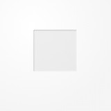 Jung 61GL Scheibe, Glas, WG 600