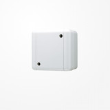 Jung 800AW Abzweigdose, Thermoplast, WG 800, grau