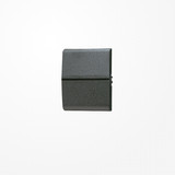 Jung 800NT Wippe mit Lichtleiter, Thermoplast, WG 800, anthrazit