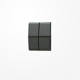 Jung 805NT Wippe, Thermoplast, WG 800, anthrazit