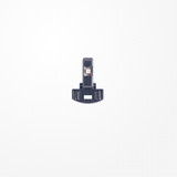 Jung 961248LEDRT LED-Lampe, rot, 12  48 V ~, 2,4 mA