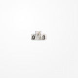 Jung 99 Glimmlampe für Schalter und Taster, 0,8 mA, weiß