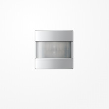 Jung A17182AL LB-Management LB-Management Bewegungsmelder 1,1 m (TIME), Standard, Serie A, aluminium