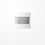 Jung A3181-1WW KNX Automatikschalter 1,10 m, Universal, Serie AS/A, alpinweiß