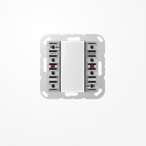 Jung A52911ST KNX Tastsensor-Modul Universal, 1fach, F50, Serie AS/A, Secure