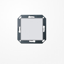 Jung A539LEDW LED-Lichtsignal, weiß, Serie AS/A