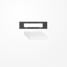 Jung AC80NAS Beschriftungsset für A CREATION, A 550, A FLOW