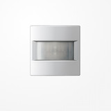 Jung AL17182 LB-Management LB-Management Bewegungsmelder 1,1 m (TIME), Standard, Serie LS, Aluminium
