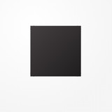 Jung AL2994BD Blind-Abdeckung (gerastet), Aluminium lackiert, Serie LS, dark