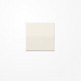 Jung AS591BF Wippe, Thermoplast, Serie AS, weiß