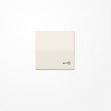 Jung AS591T Wippe, Symbol Tür, Duroplast, Serie AS, weiß