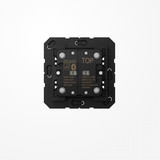 Jung BTA1002 JUNG HOME Taster 2fach, Serie AS/A