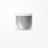 Jung BTA17182WW JUNGHOME JUNG HOME Bewegungsmelder 2,2 m, Serie AS/A, alpinweiß