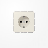 Jung CD1520BF SCHUKO-Steckdose, 16 A 250 V ~, Thermoplast, Serie CD, weiß