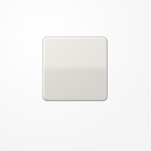 Jung CD1700LG LB-Management Taster 1fach, Duroplast, Serie CD, lichtgrau