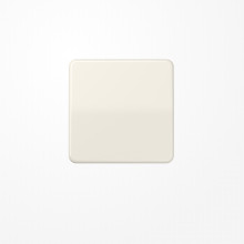 Jung CD590 Wippe, Duroplast, Serie CD, weiß