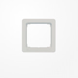 Jung CD590ZLG Zwischenrahmen 50x50, Serie CD, lichtgrau