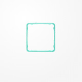 Jung CDP81LGN Applikations-Rahmen, CD PLUS, lichtgrün