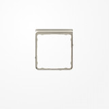 Jung CDP82ES Applikations-Segment, CD PLUS, edelstahl (galvanisiert)