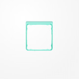 Jung CDP82LGN Applikations-Segment, CD PLUS, lichtgrün