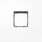 Jung CDP82SWM Applikations-Segment, CD PLUS, schwarz-metallic