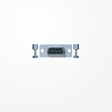 Jung DSUB9 D-Subminiatur-Steckverbinder 9-pol.