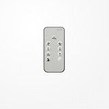 Jung DWPMFBIRK IR-Fernbedienung für KNX Präsenzmelder / Automatikschalter