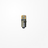 Jung E14LEDRT LED-Lampe, E14, rot