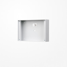 Jung EBG2424 AP-Einbaugehäuse 236x156 mm, Kunststoff, lichtgrau