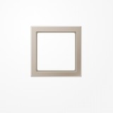 Jung ES2961Z5-L Zwischenrahmen 55x55, Serie LS, Edelstahl