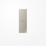 Jung ES2993KO5P Großflächenwippe (70x212,4mm), mit Lichtleiter, Text Tür auf, senkrecht, Serie LS, Edelstahl