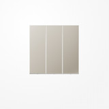 Jung ES993 Wippe, Serie LS, Edelstahl