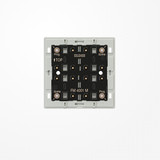 Jung FM4001M eNet Funk-Wandsender-Modul 1fach, F40