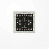 Jung FM4002M eNet Funk-Wandsender-Modul 2fach, F40