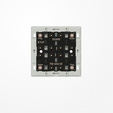 Jung FM4004M eNet Funk-Wandsender-Modul 4fach, F40