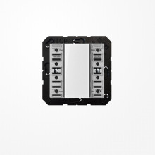 Jung FMA5004M eNet Funk-Wandsender-Modul 4fach, F50, Serie A