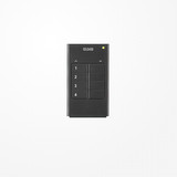 Jung HS4RF KNX RF Funk-Handsender 4fach, anthrazit