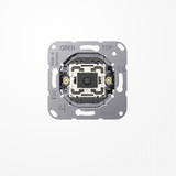 Jung K506KOEU Kipp-Kontrollschalter, 10 AX, Universal Aus-Wechsel, ohne Krallen