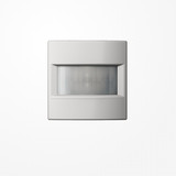 Jung LS17180LG LB-Management LB-Management Bewegungsmelder 1,1 m (SENS.), Standard, Serie LS, lichtgrau