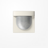 Jung LS17280 LB-Management LB-Management Bewegungsmelder 2,2 m, Standard, Serie LS, weiß