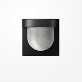 Jung LS17280SWM LB-Management LB-Management Bewegungsmelder 2,2 m, Standard, Serie LS, graphitschwarz matt