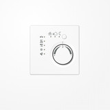 Jung LS2178WW KNX Stetigregler, Serie LS, alpinweiß