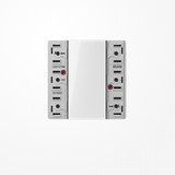 Jung LS5212TSM Tastsensor-Modul 24 V AC/DC, 20 mA, 1-kanalig, 2 Schaltpunkte, Serie LS