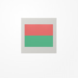 Jung LS539-2LGLEDRG LED-Lichtsignal Ampelfunktion, rot und grün, Serie LS, lichtgrau