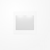 Jung LS539WWRGB LED-Lichtsignal, RGB, Serie LS, alpinweiß (lackiertes Aluminium)