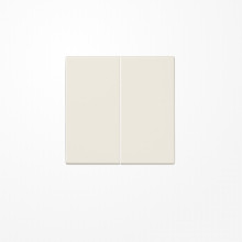 Jung LS995 Wippe, Duroplast, Serie LS, weiß