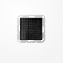 Jung LSMA4SW Lautsprechermodul, Serie A, schwarz