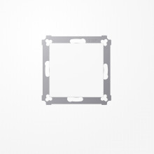 Jung NRSAS0834NTWW Notrufsystem Netzteil, Serie AS, alpinweiß