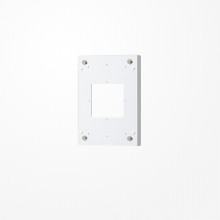 Jung NRSDZTAPWW Aufputz-Gehäuse, alpinweiß